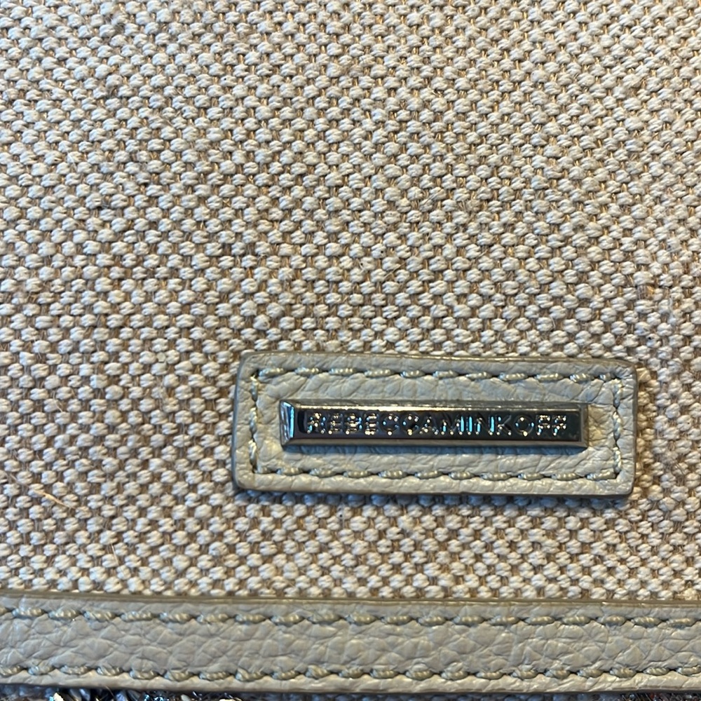 Beautiful new Beaded Envelope Clutch With Inside Pockets. Rebecca Minkoff - Picture 4 of 7